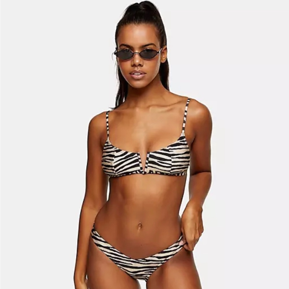 Top shop bikini set